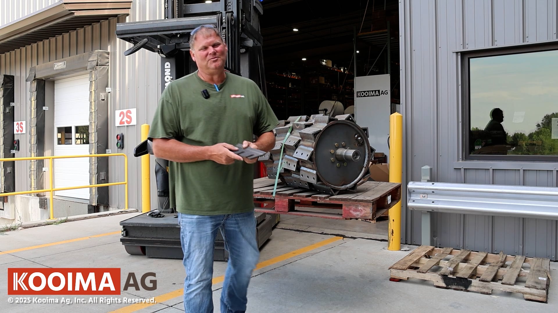 Get the Most Out of Your Machine | Kooima Ag