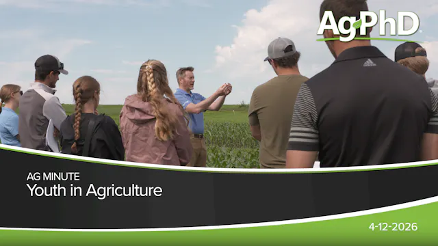 Youth In Agriculture | Ag PhD