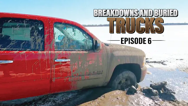 Everything's Stuck in the Mud | North...