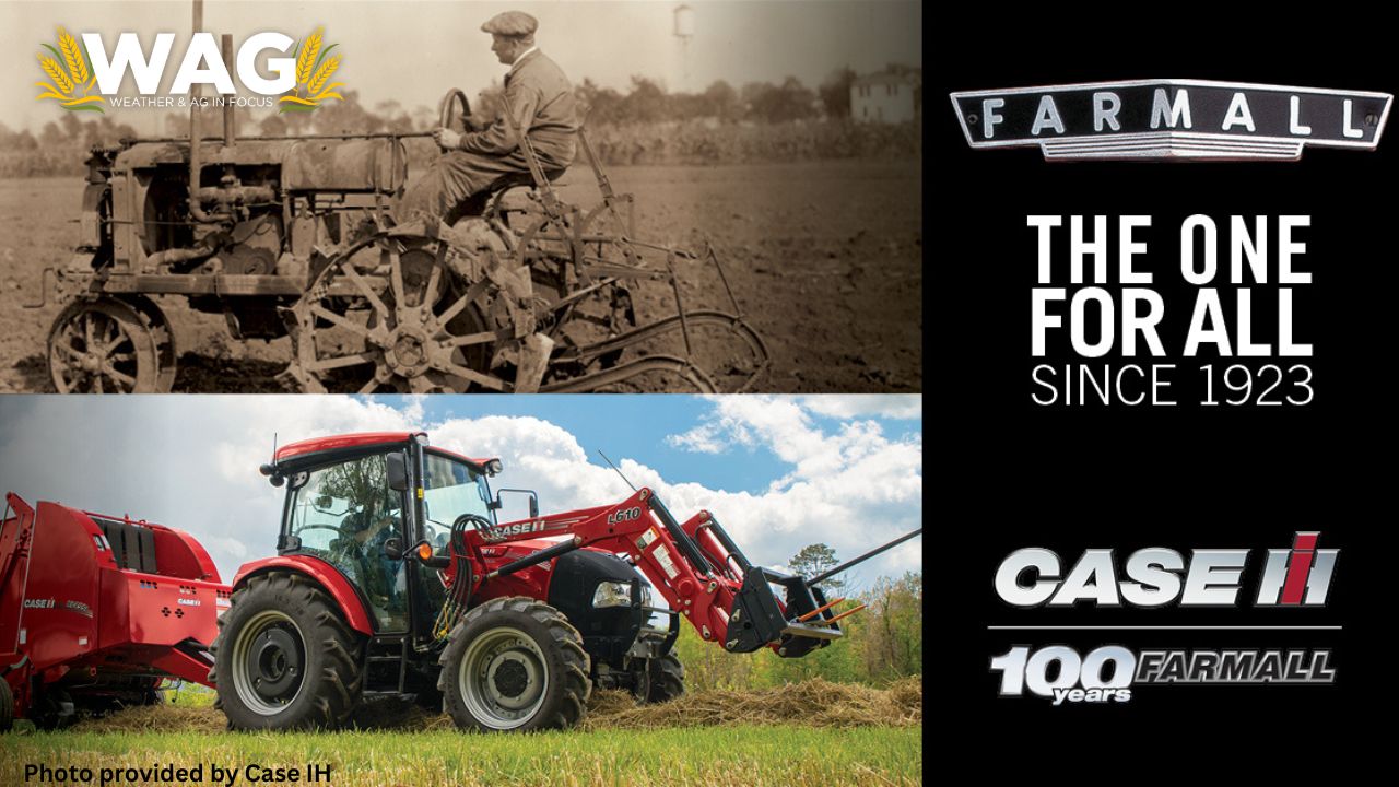 Restoring Your Case IH Tractor - WAG In Focus 8/22/23