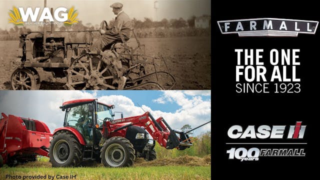 Restoring Your Case IH Tractor - WAG ...