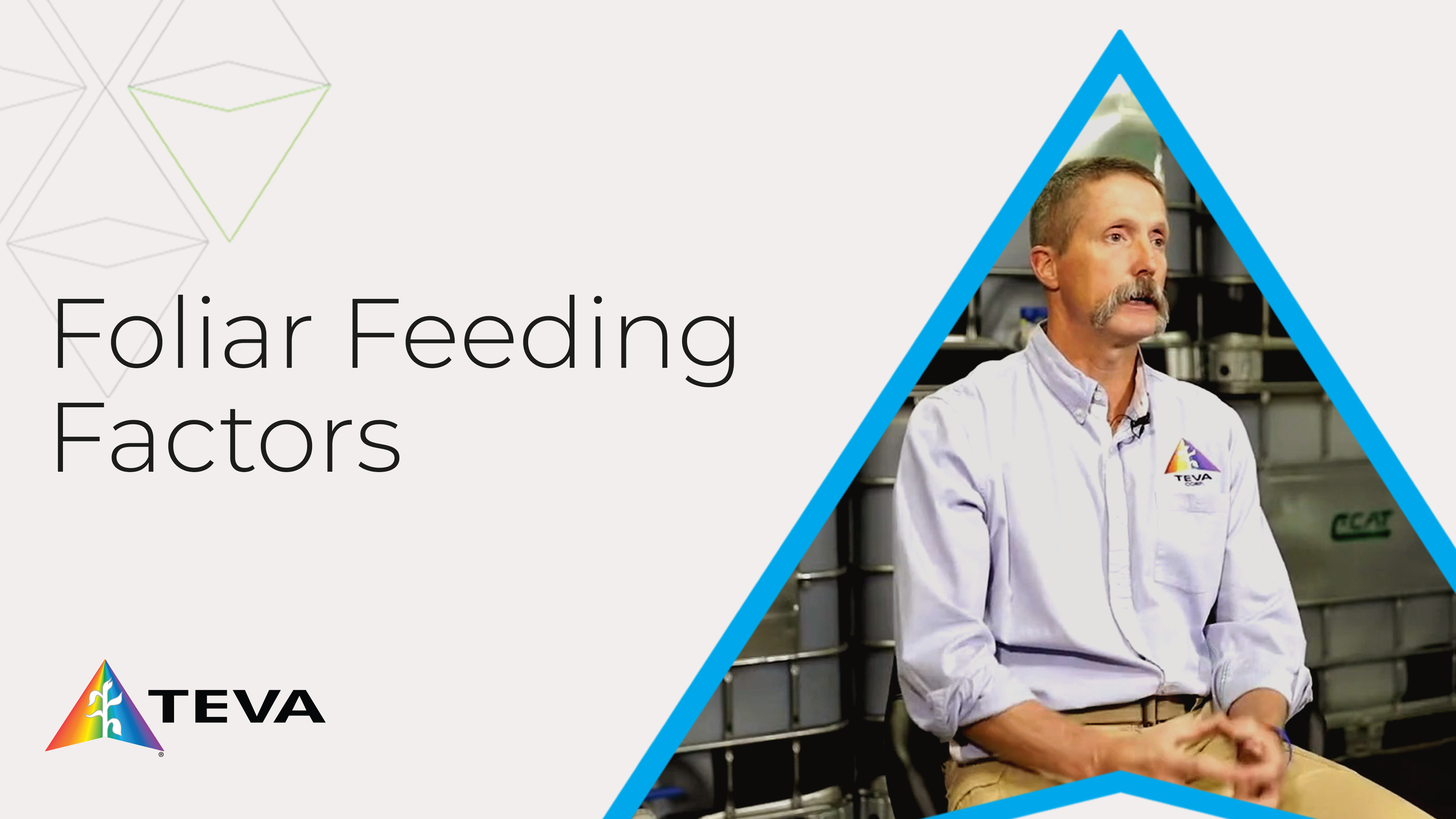 Tips for Foliar Feeding | TEVA