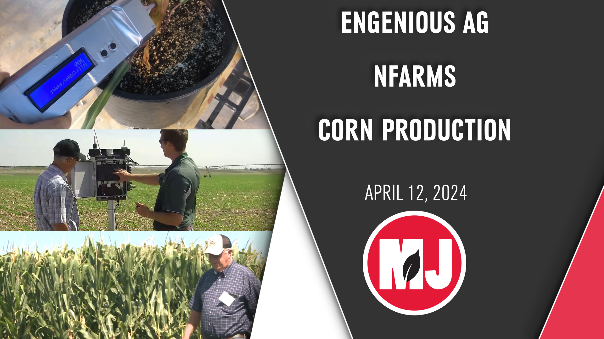 April 12, 2024 | Market Journal