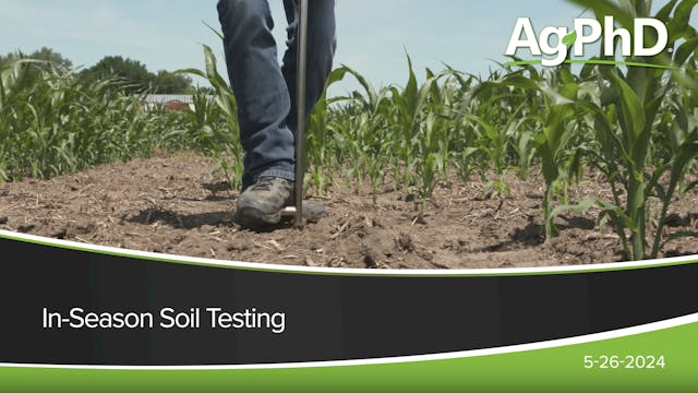 In-Season Soil Testing