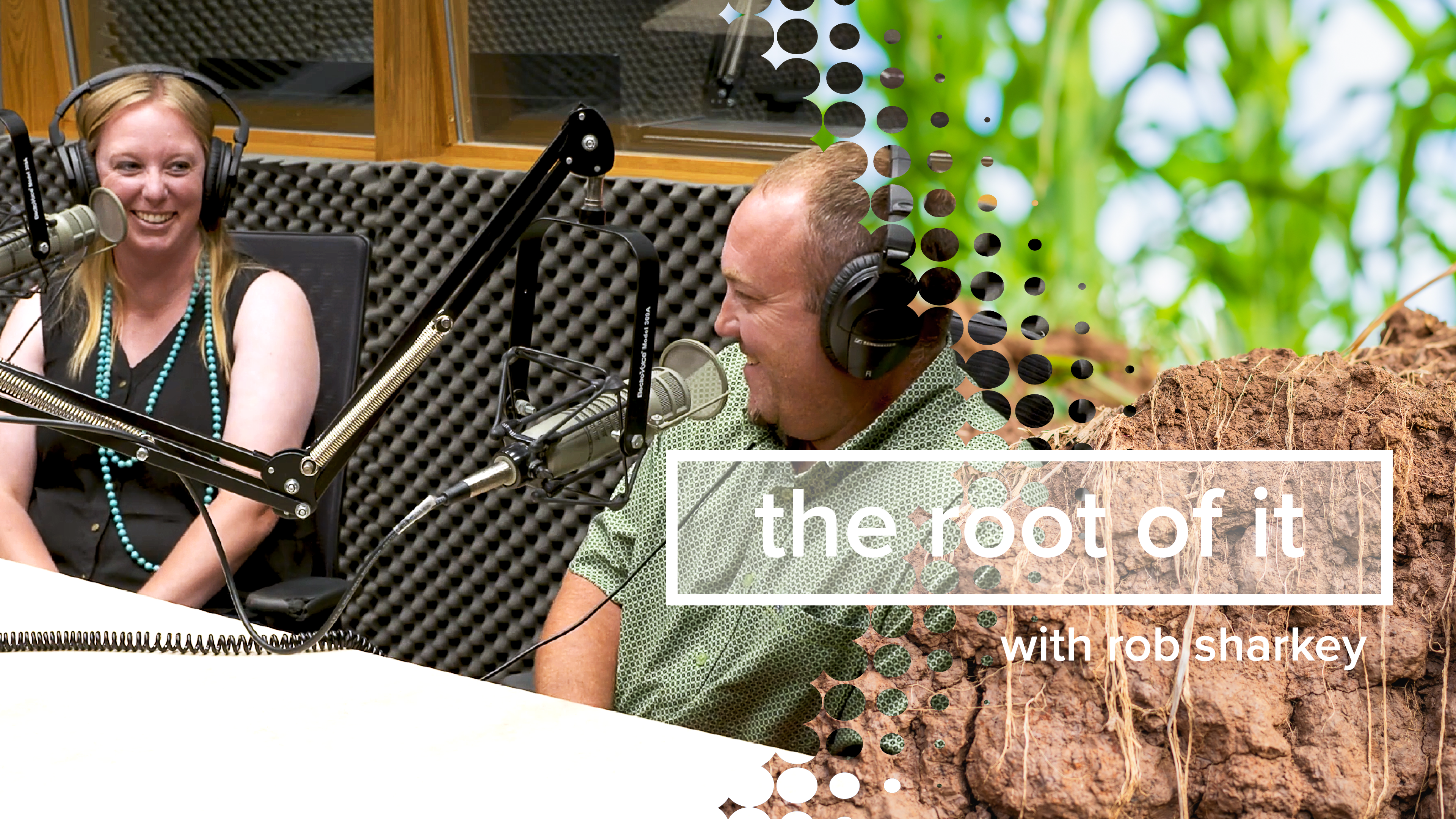 Kelly and Clint Brandlee | The Root of It