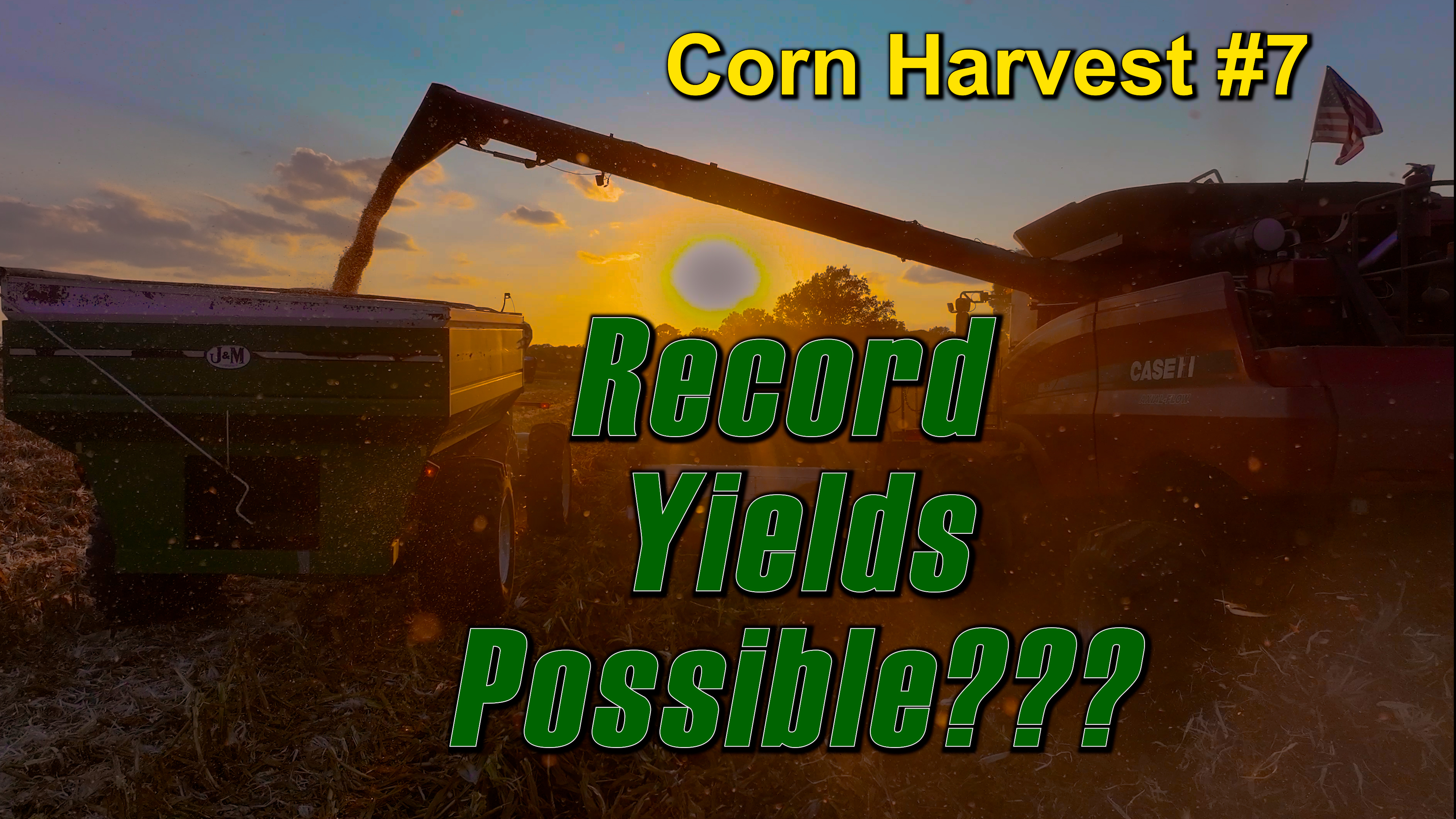 What Might Have Been... Corn Harvest #7 | Griggs Farms