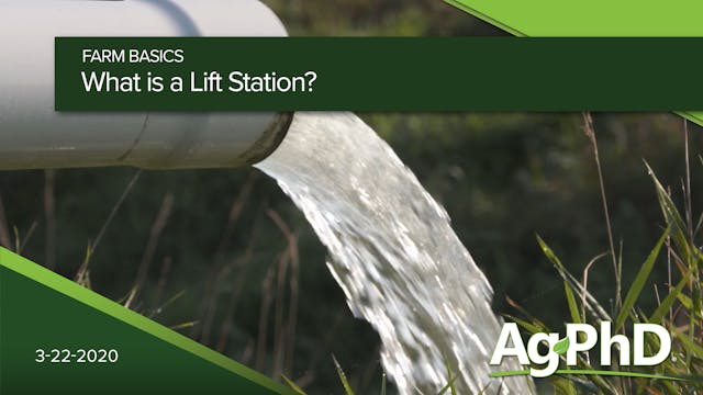 What is a Lift Station?