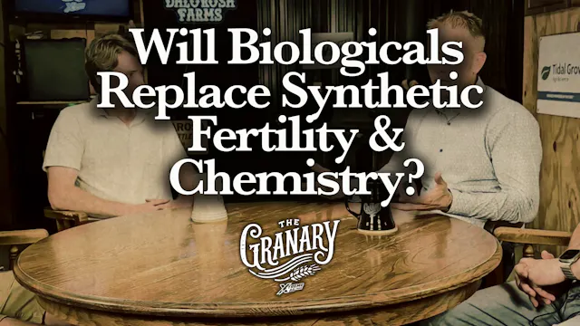 Will Biologicals Replace Synthetic Fe...