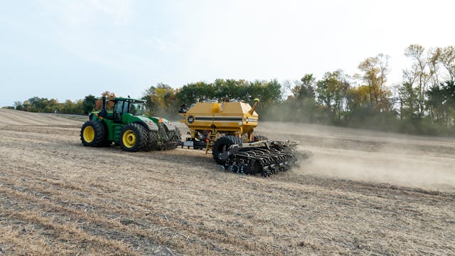 12 Row 4500 SoilWarrior | ETS SoilWar...
