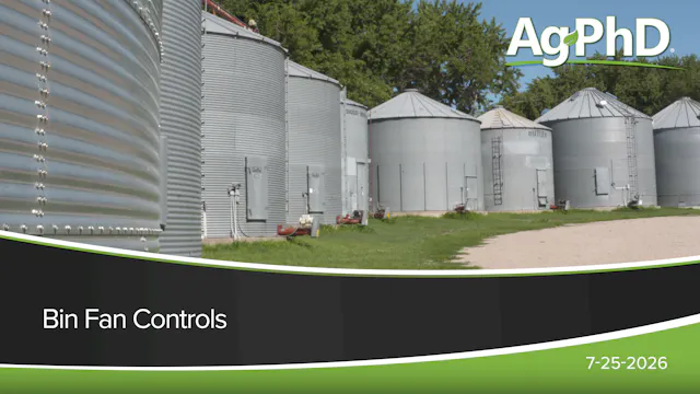 Bin Fan Controls | Ag PhD
