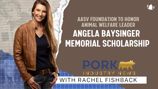 AASV Foundation Angela Baysinger Memo...