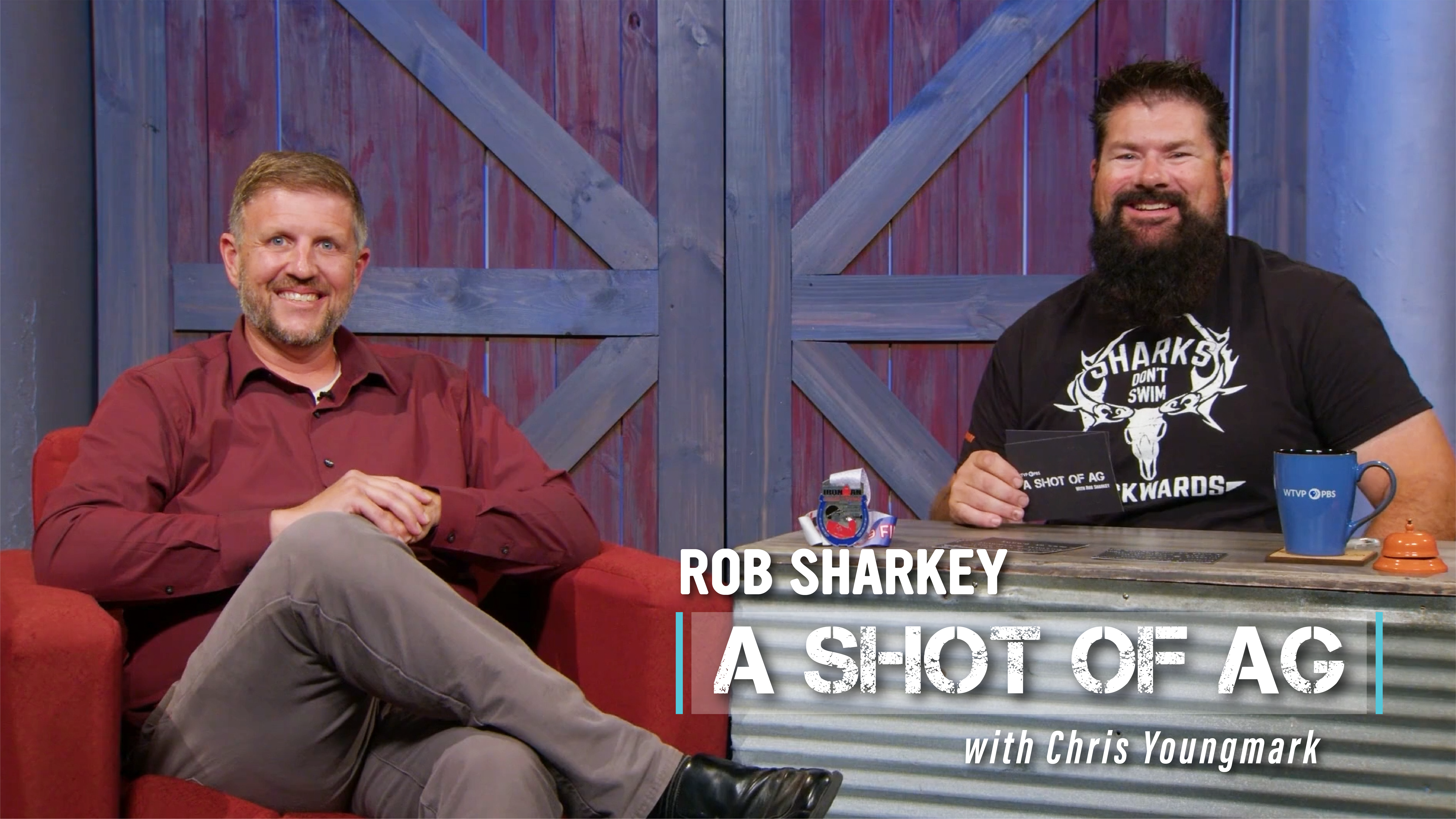 Chris Youngmark | Small Business | A Shot of Ag