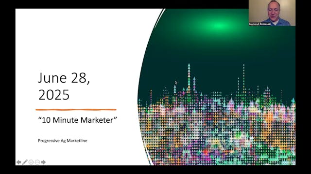 June 28, 2025 - Ag Market News | Prog...