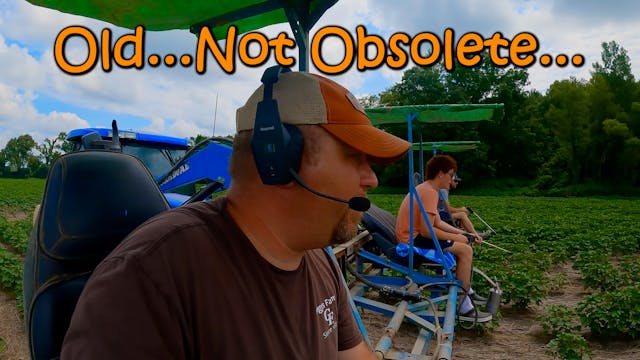 Is This OSHA Approved??? | Griggs Farms