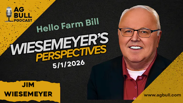 Wiesemeyer's Perspectives | Ag Bull M...