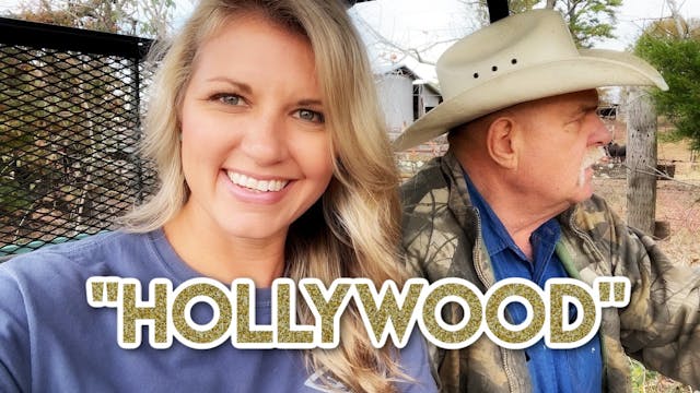 Hollywood Farmer and Q&A || This Farm...