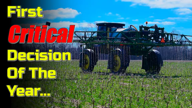 The First Critical Decision of the Ye...