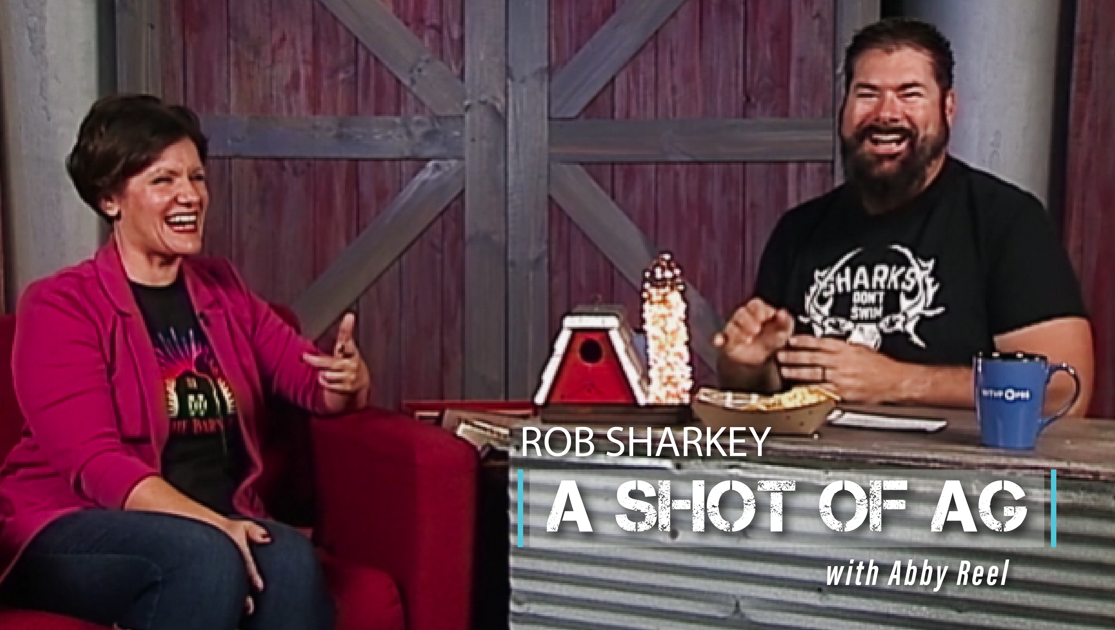 Abby Reel | Barn III Theatre - Part 1 | A Shot of Ag