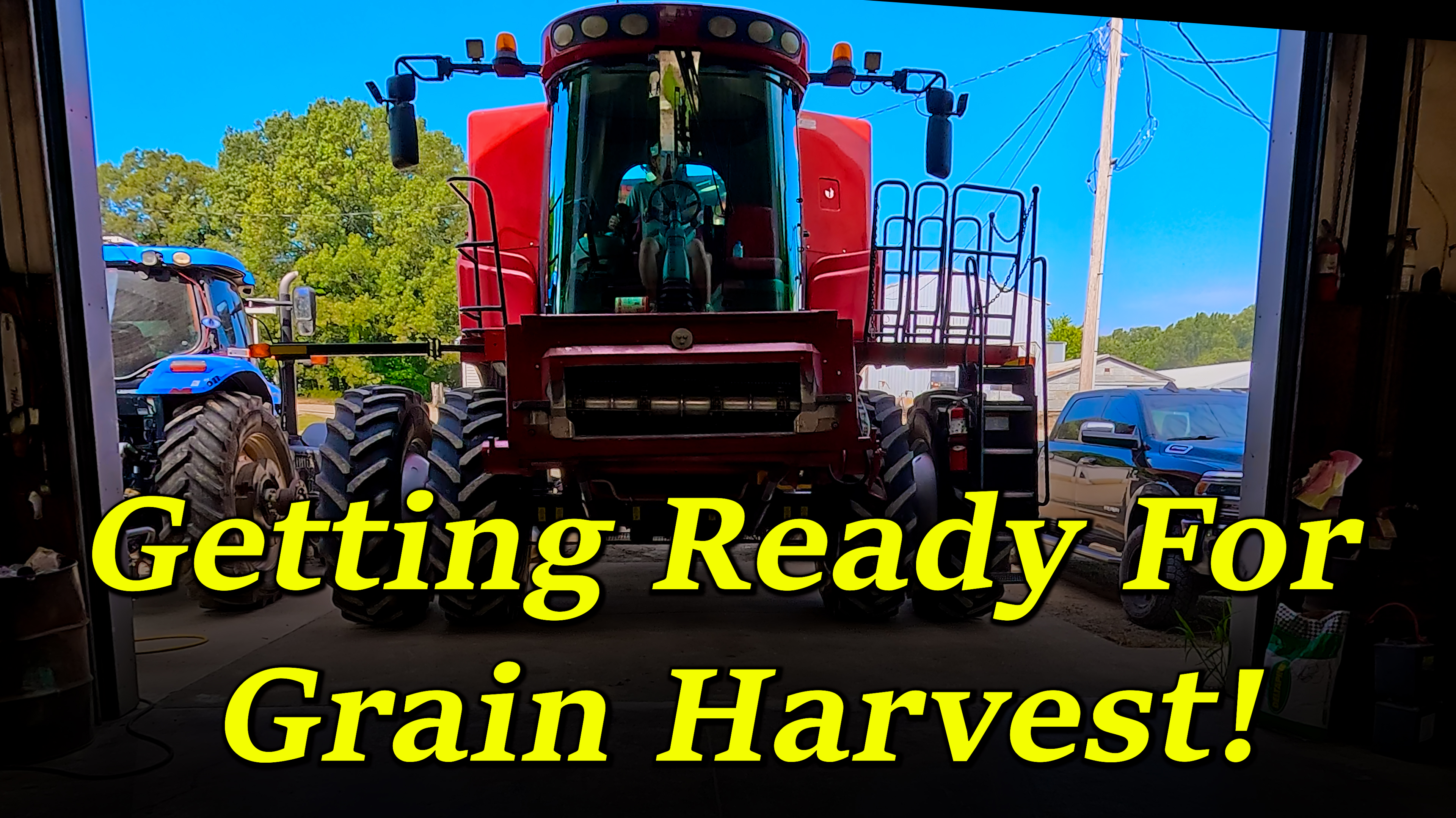 Case IH Trying To Put Us Out Of Business... | Griggs Farms