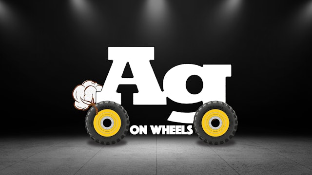 Ag on Wheels with Michelle Martin