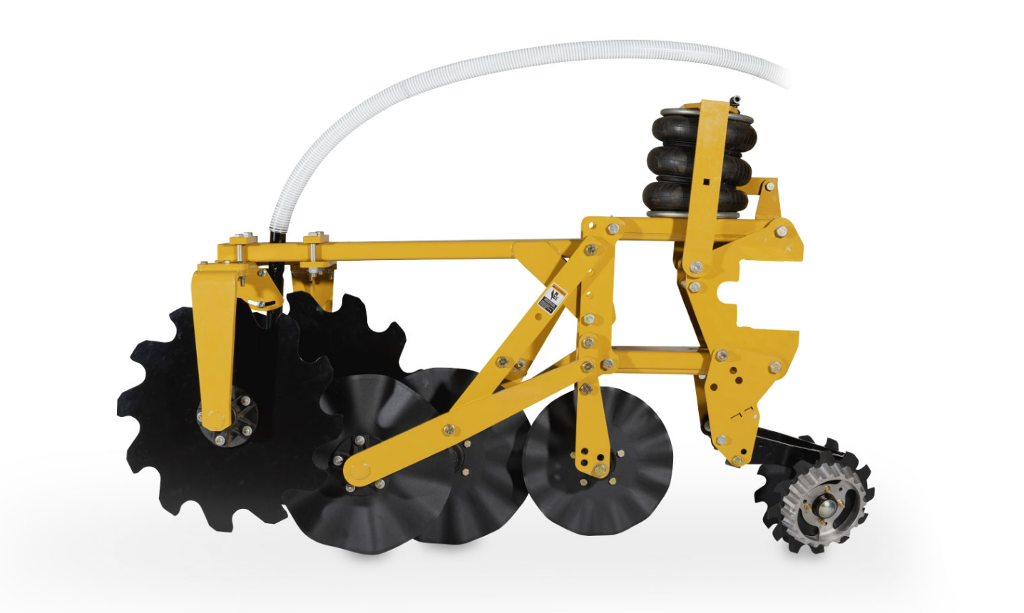 SoilWarrior X Row Unit | ETS SoilWarrior