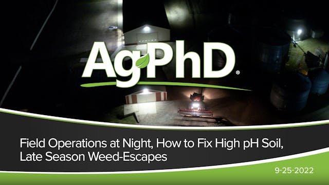 Field Operations at Night, Fix High p...