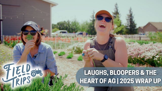 Behind Field Trips! Laughs, Bloopers ...