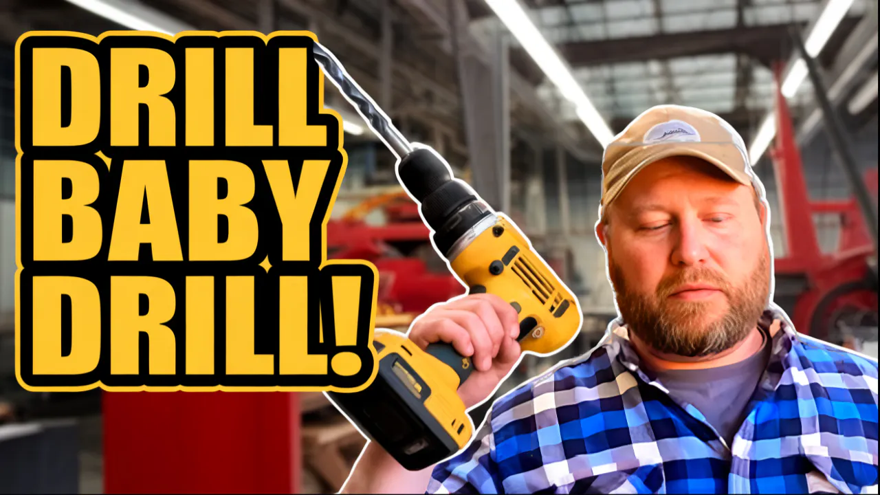 Drill Baby Drill!!! | Griggs Farms - 2025 - AcresTV