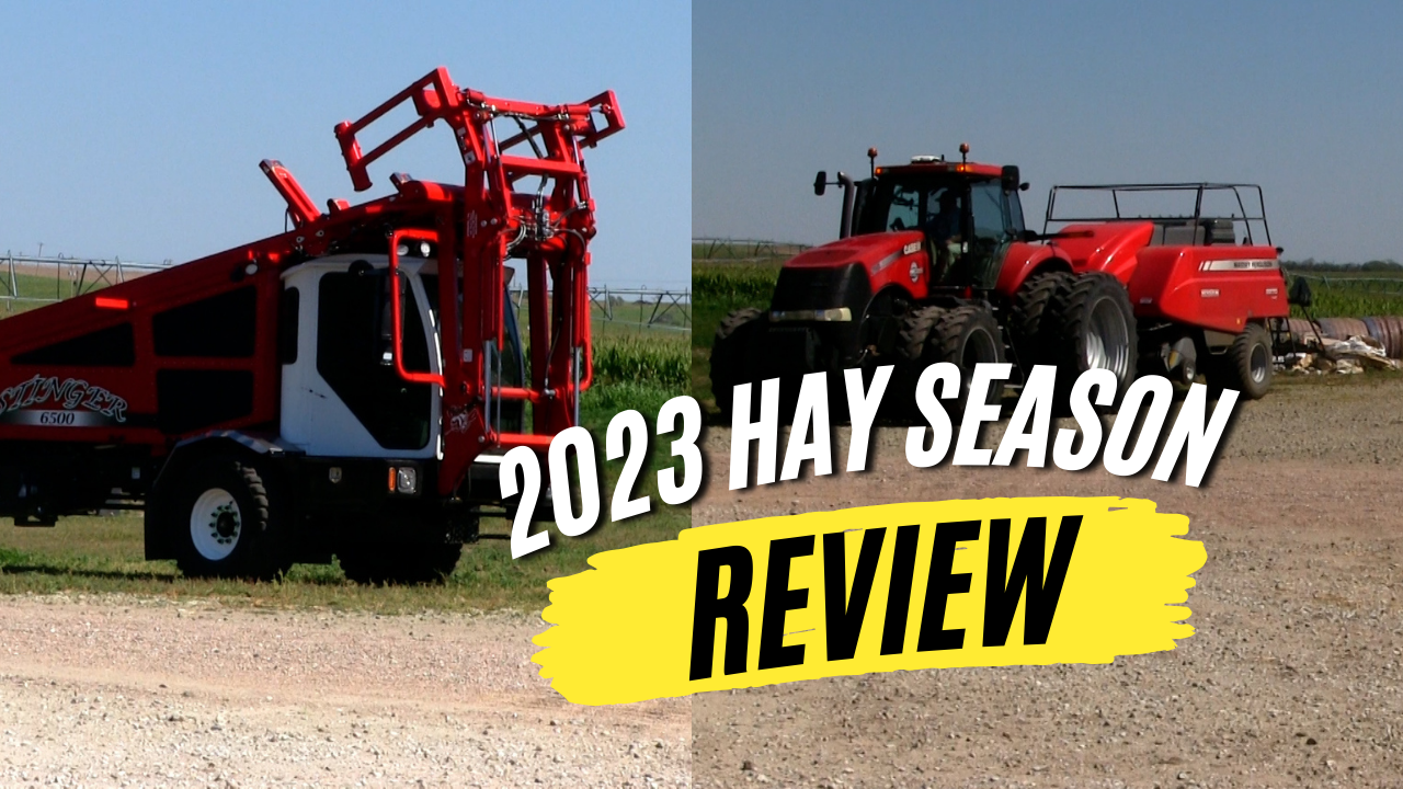 Hay Season Review: Challenging Weather, but Hay Still in Demand | Rural Radio