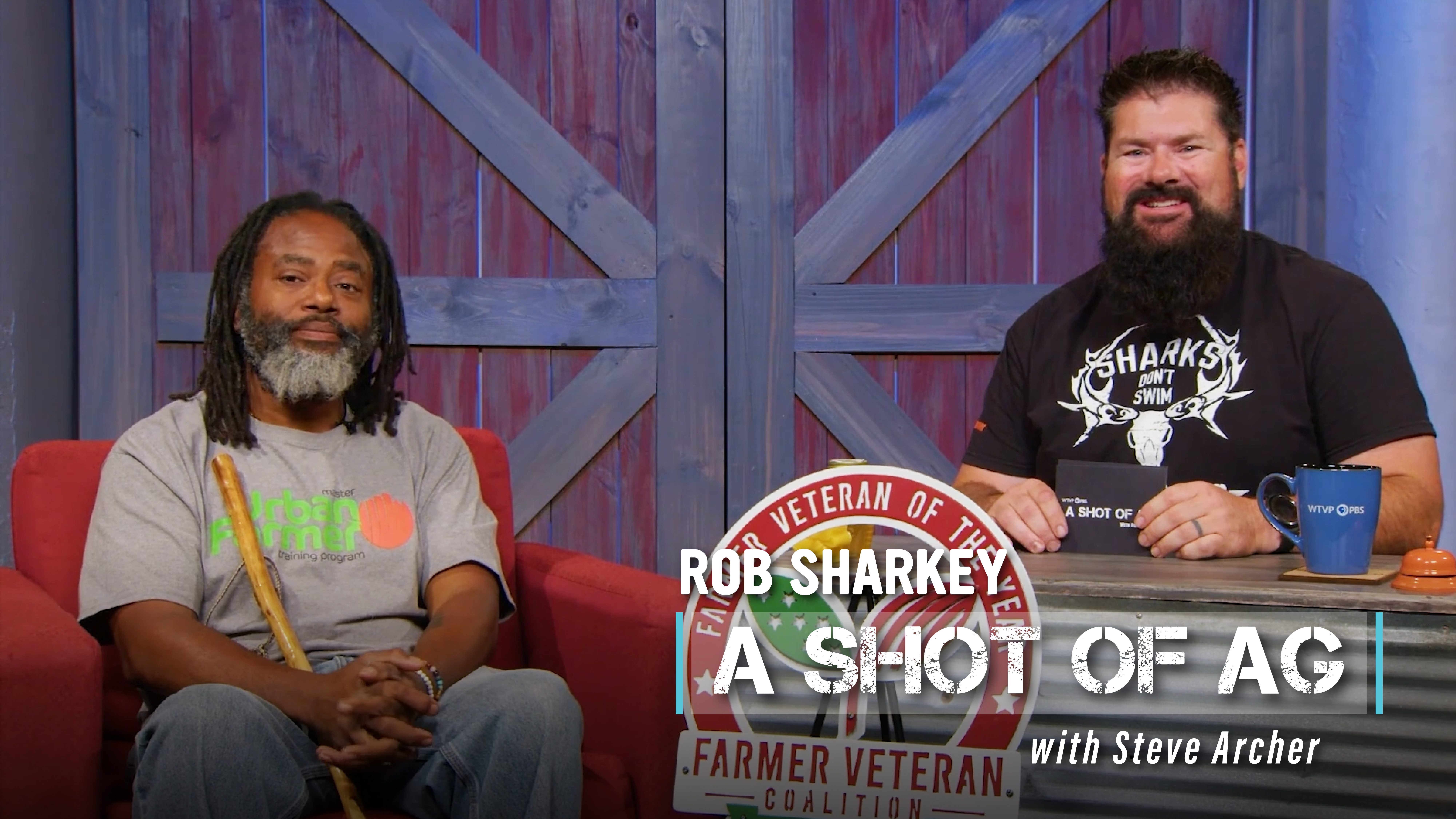 Steve Archer | Urban Farmer - Part 1 | A Shot of Ag