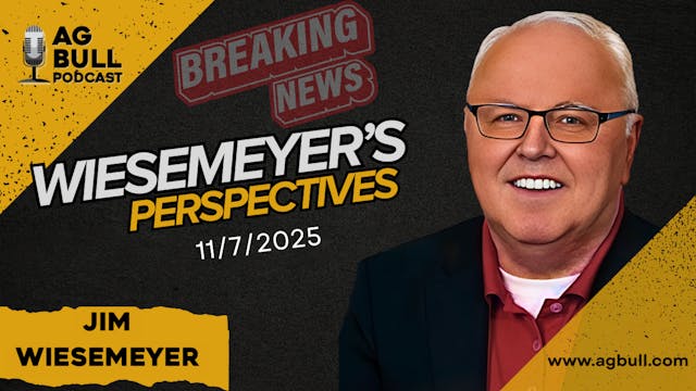 Wiesemeyer's Perspectives | Shutdown,...