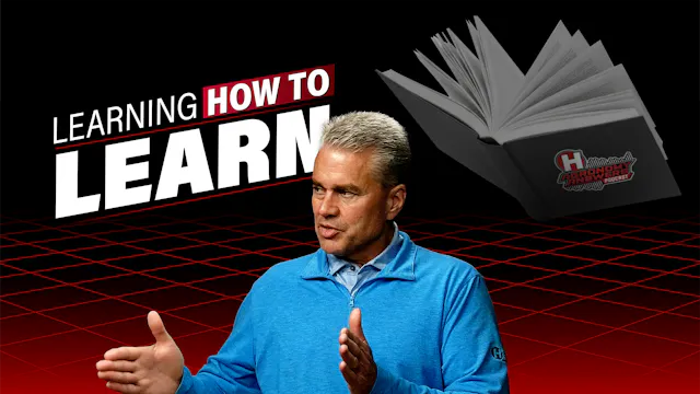 Learning How to Learn - Episode 29 | ...