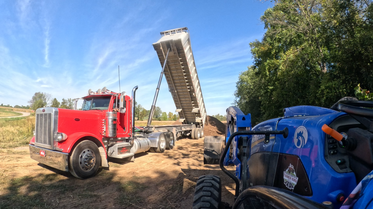 The Drought Has Ended at the Worst Time!!! | Farmer King