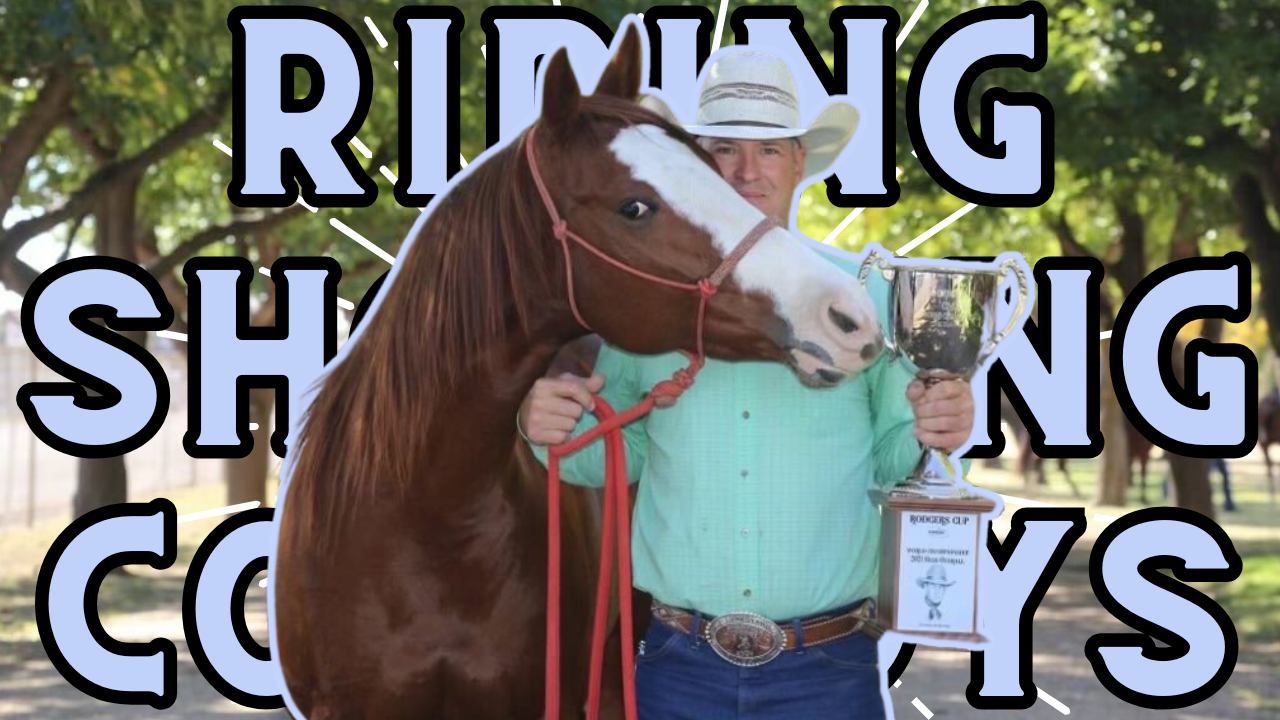 Riding Shooting Cowboys | WAG in Focus 11-25-24