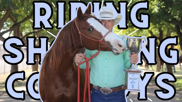 Riding Shooting Cowboys | WAG in Focu...