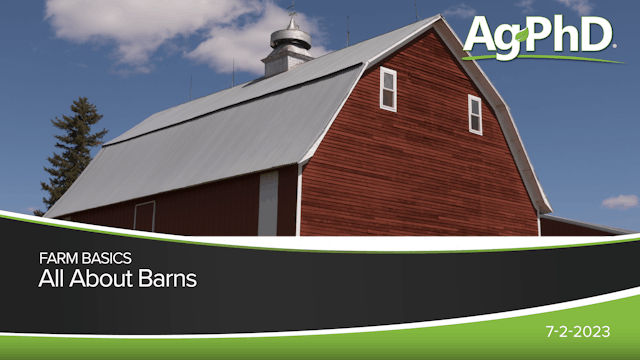 All About Barns | Ag PhD