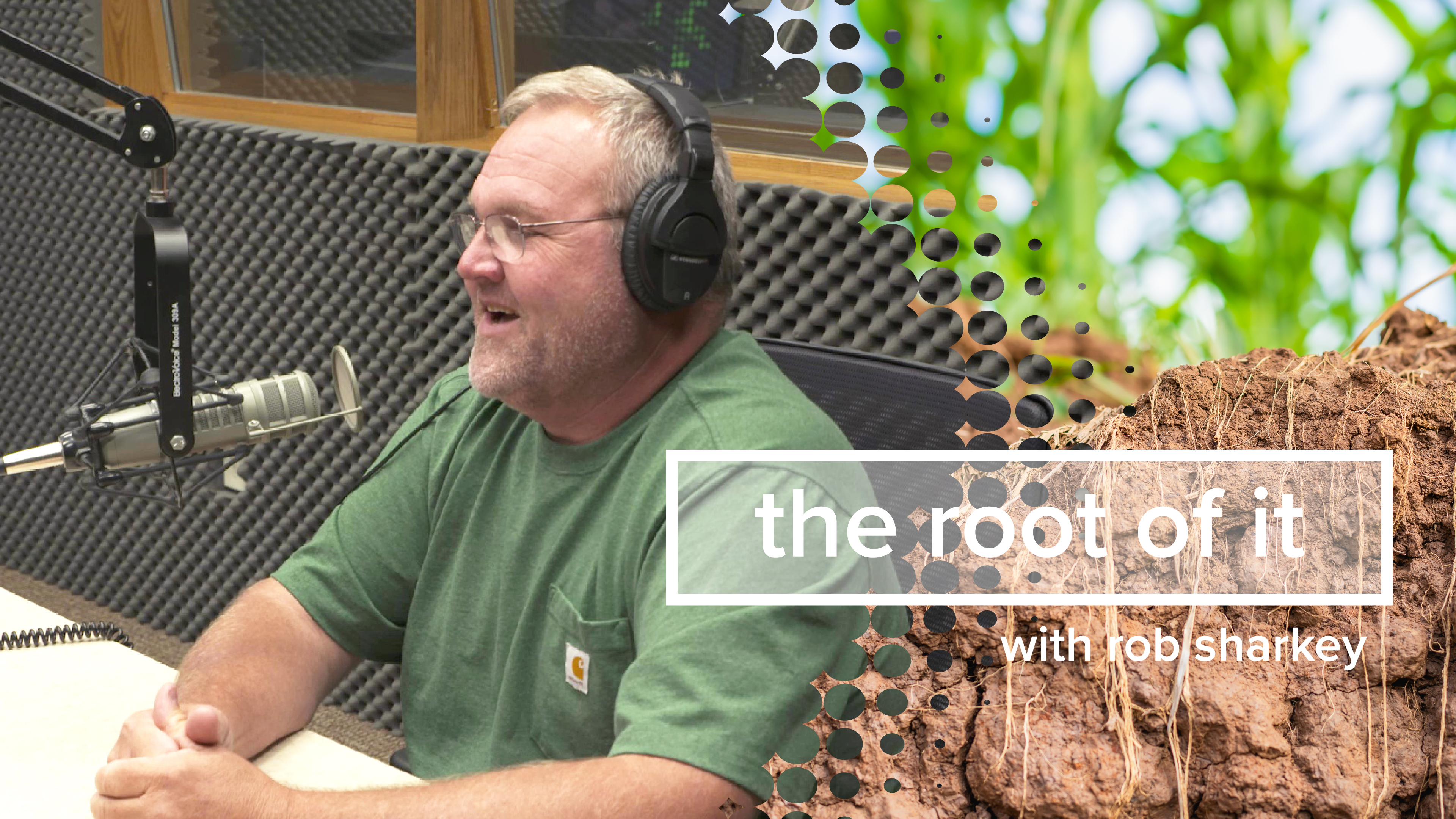 Robb Dedman | The Root of It