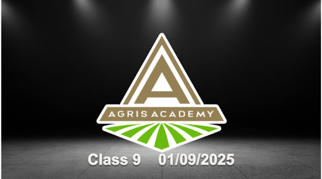 Agris Academy Class 9