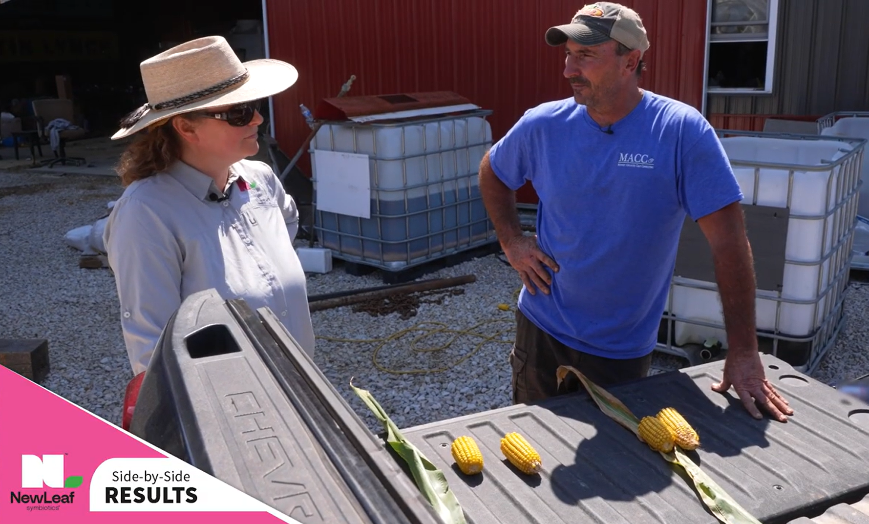 Yield Winning Results | Pink Performance Tour | Indiana