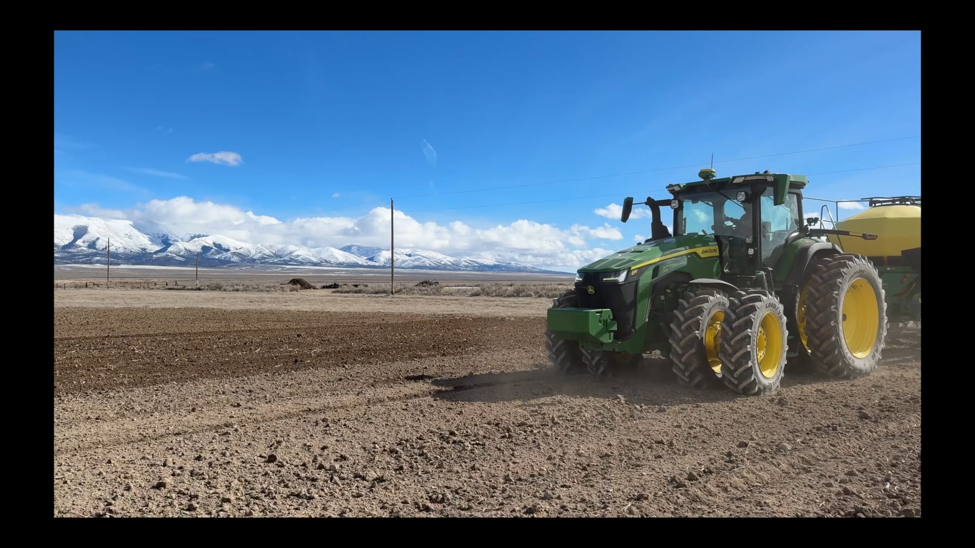 2026 Wheat Planting in Idaho | Redox