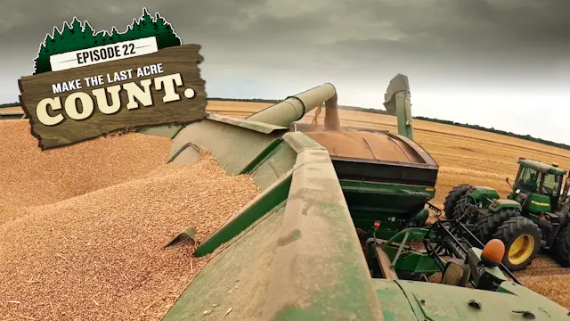 Finishing Wheat Harvest Strong | Nort...