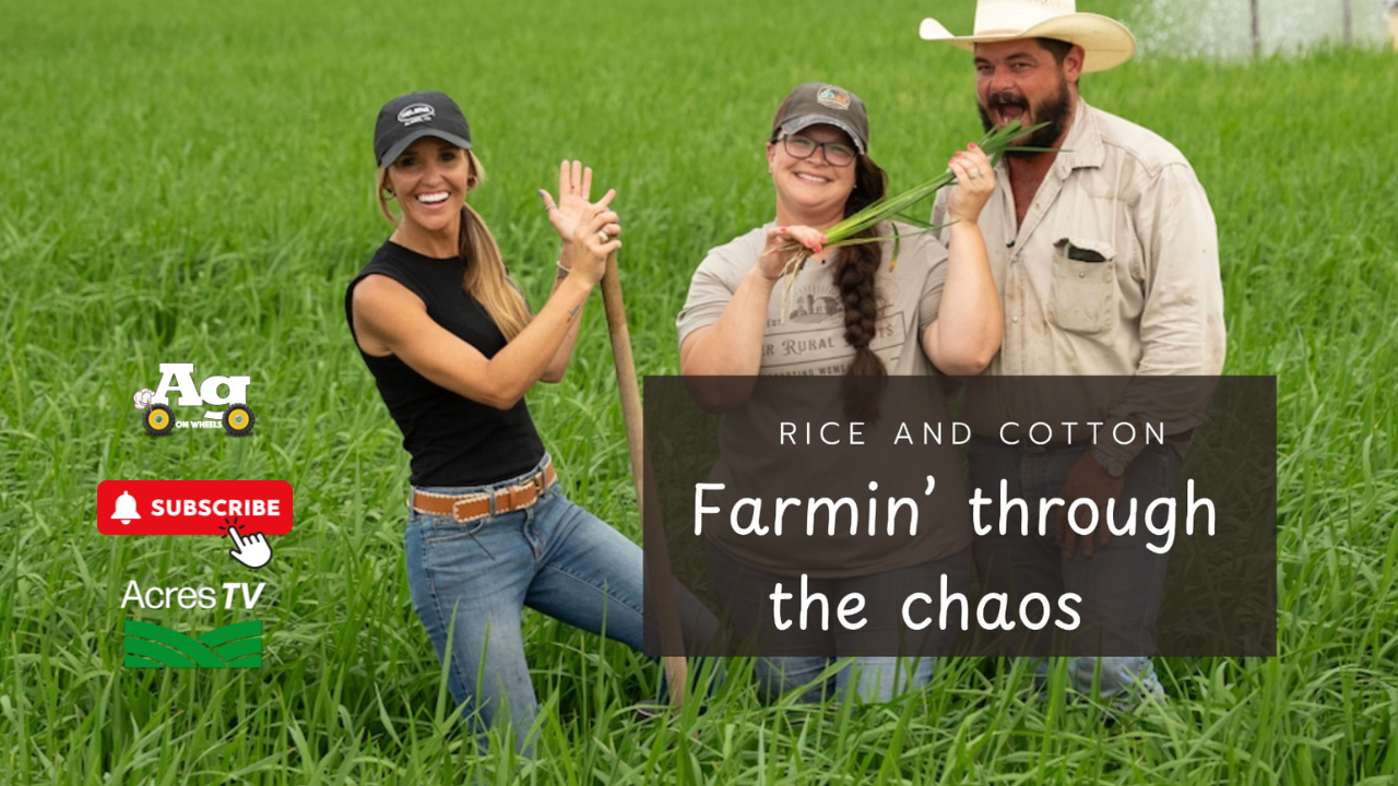 Ag on Wheels | Farmin’ through Chaos