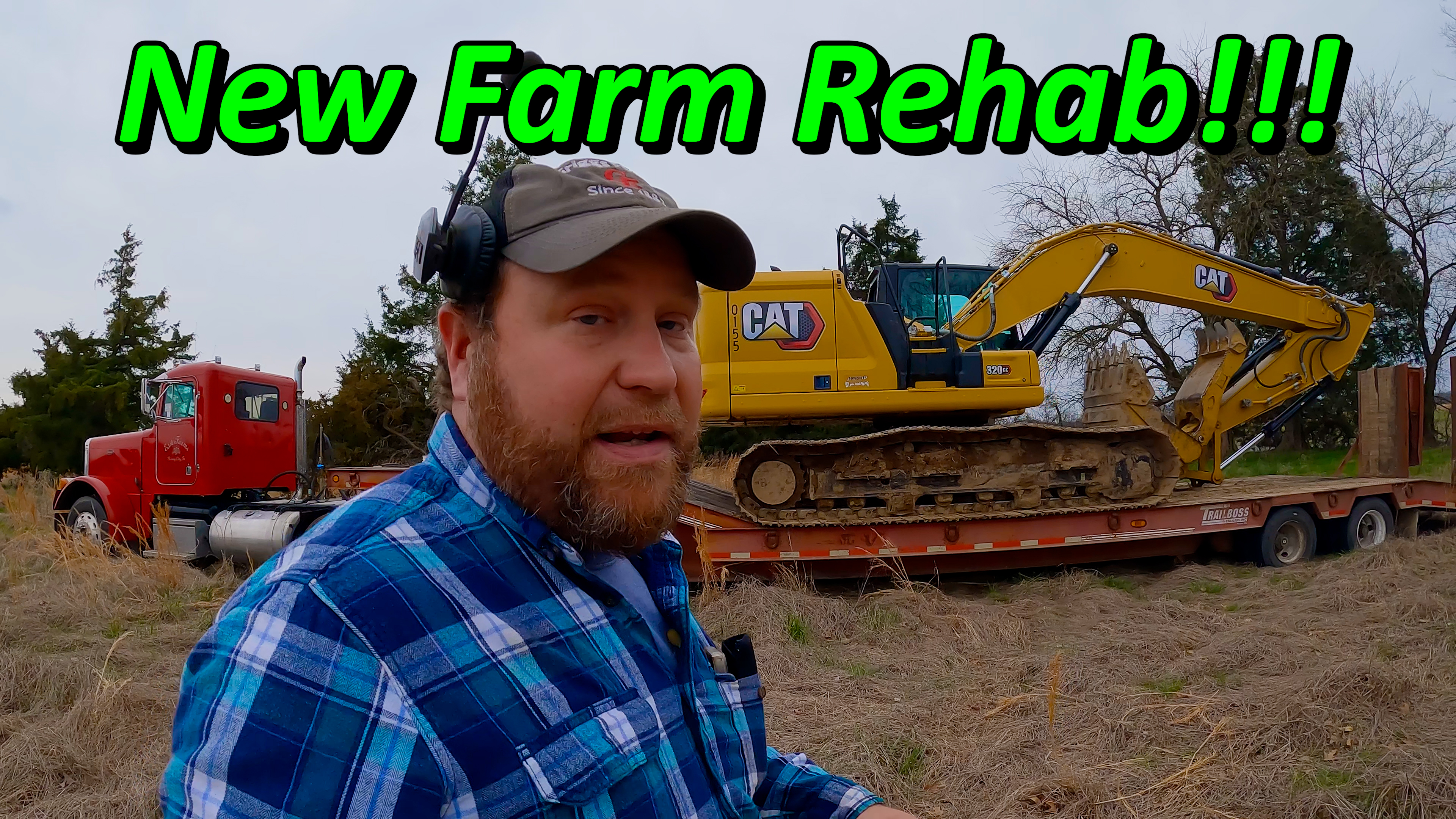 Project. New Farm Rehab!!! | Griggs Farms
