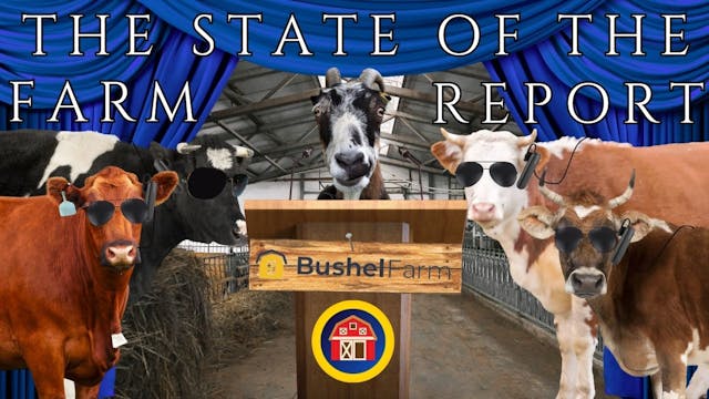 The State of the Farm Report | WAG in...