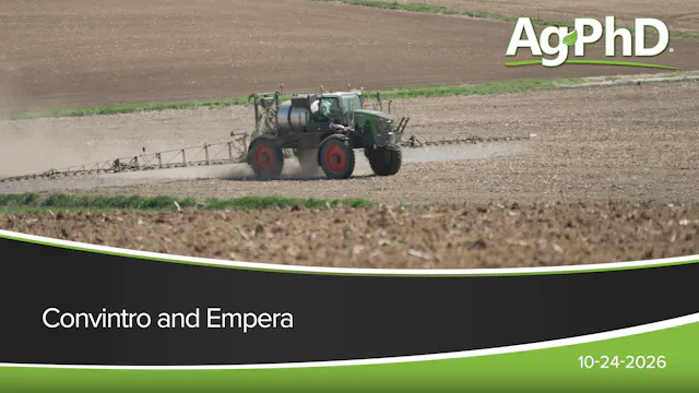 Convintro And Empera | Ag PhD