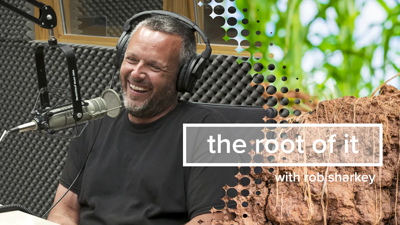 Tony Reed | The Root of It - Season 2 - AcresTV