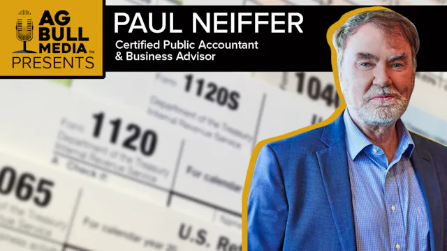 Paul Neiffer the AG CPA | Ag Bull Media