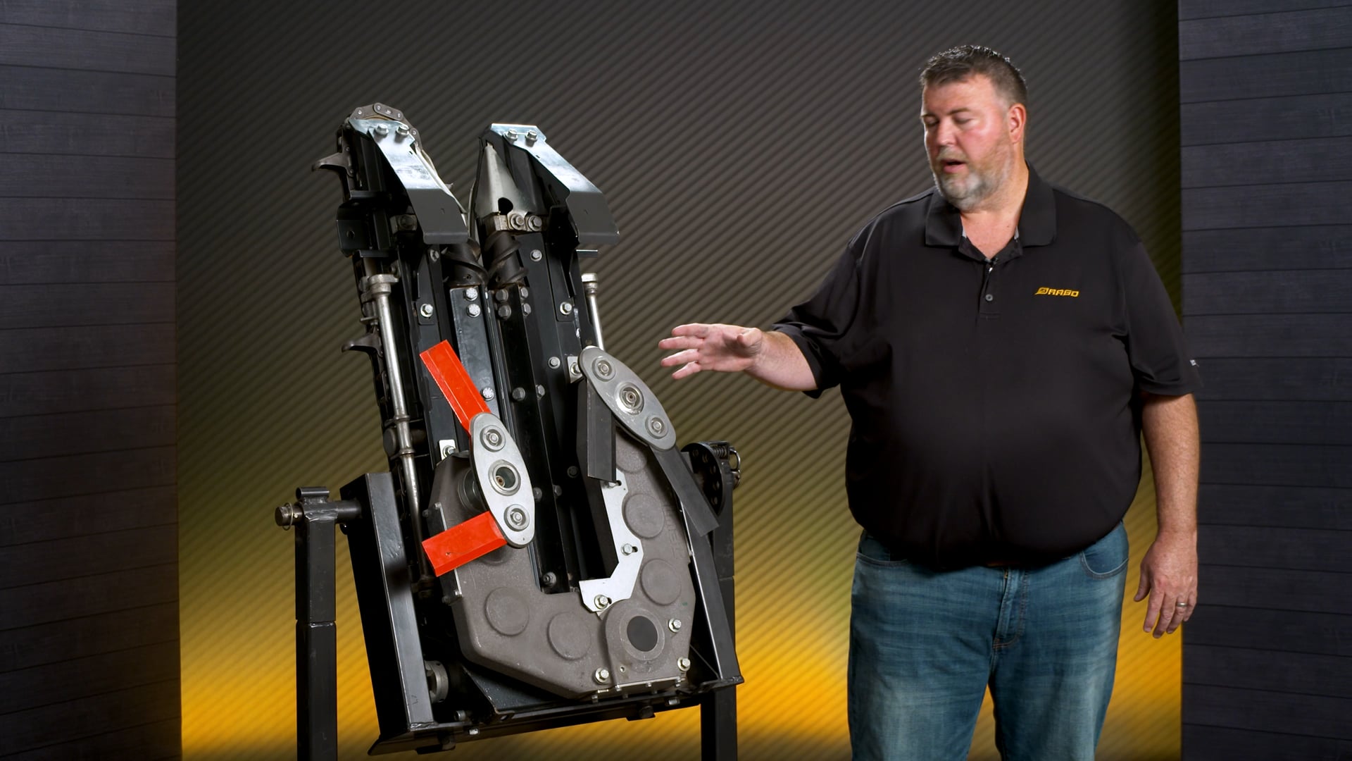 Why Your Corn Head’s Knife Rollers Length Can Impact Yield | Drago