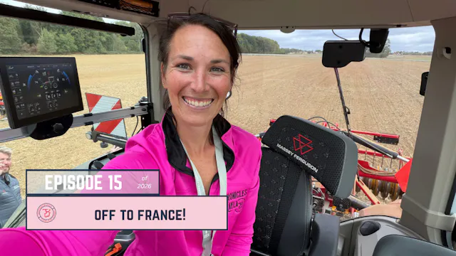 I Worked Dirt in France with the Bran...