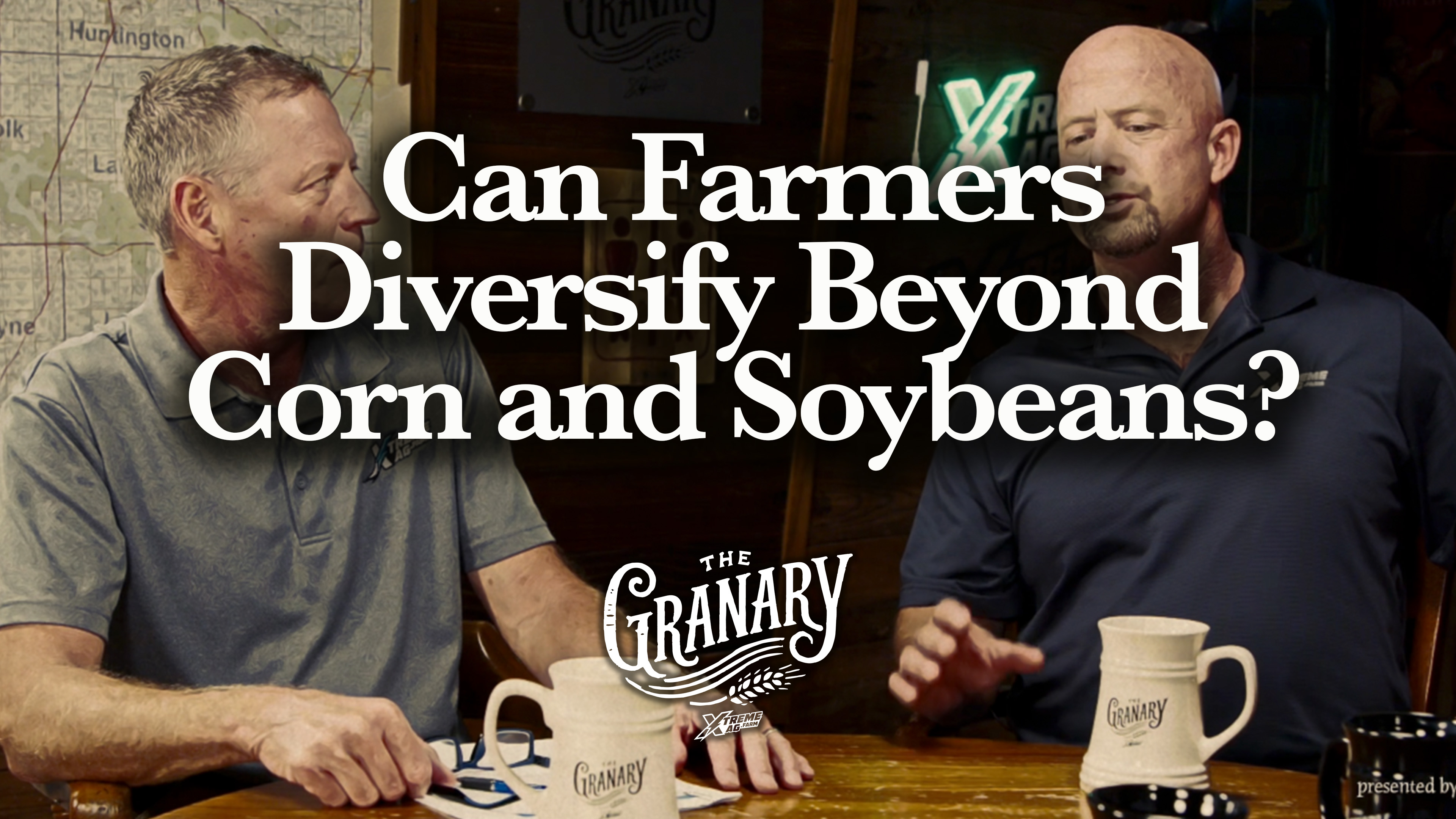 Can Farmers Diversify Beyond Corn and Soybeans? | The Granary